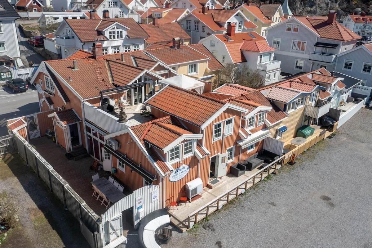 Rum Mitt Stan Grebbestad Exterior foto