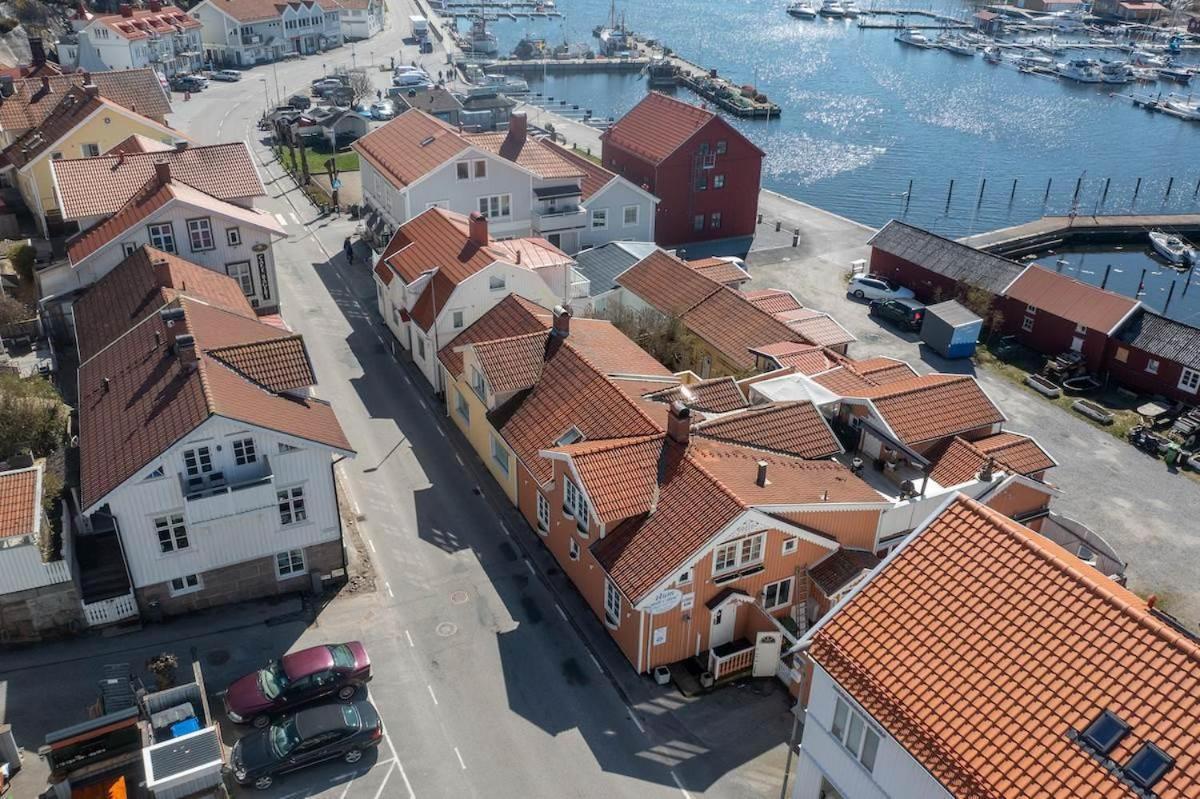 Rum Mitt Stan Grebbestad Exterior foto